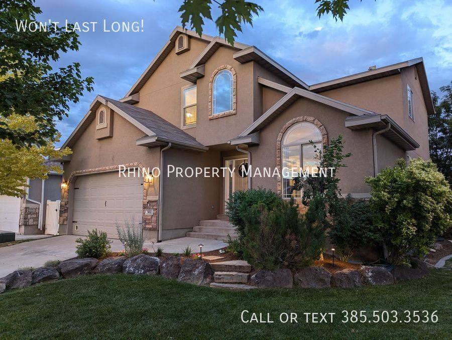 House for rent at 3411 W Colony Cove, American Fork, UT 84003