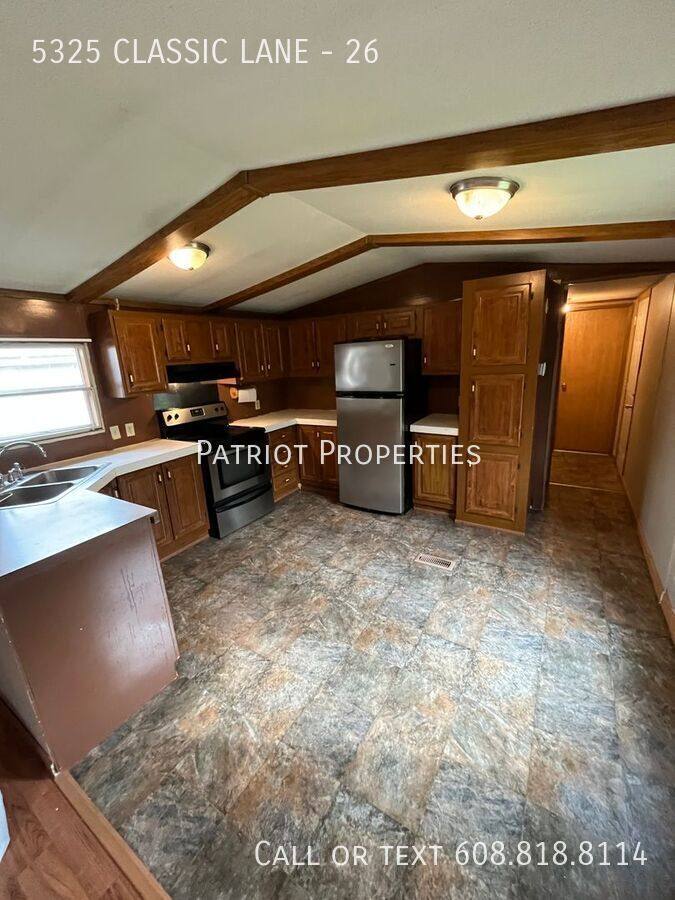 Apartment for rent at 5325 Classic Lane #26, Platteville, WI 53818