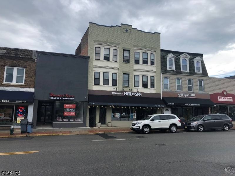 Apartment for rent at 570 Bloomfield Ave #3-3, Belleville, NJ 07109