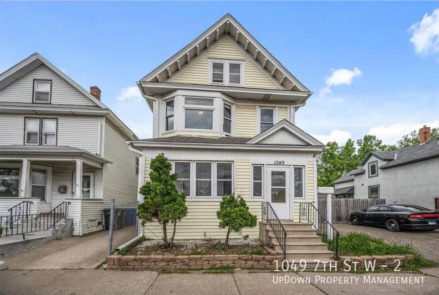 Apartment for rent at 1049 7th St W #2, Saint Paul, MN 55102