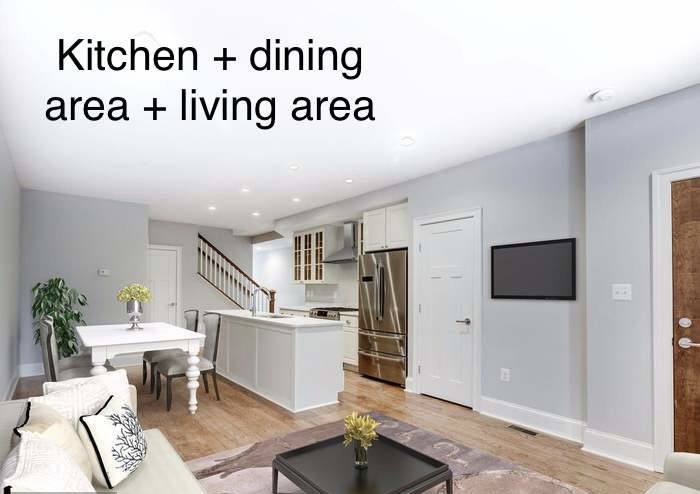 Condo for rent at 1709 Bay St SE #1, Washington, DC 20003