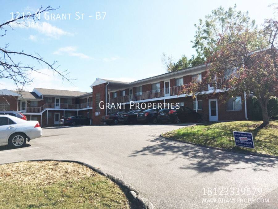 Apartment for rent at 1212 N Grant St #B7, Bloomington, IN 47408