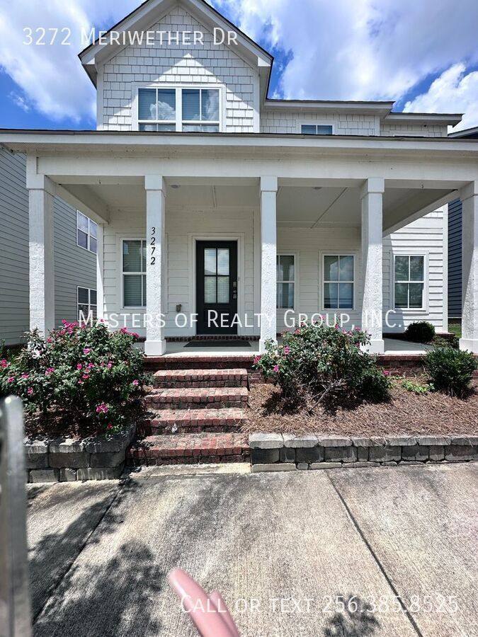 House for rent at 3272 Meriwether Dr, Pike Road, AL 36064