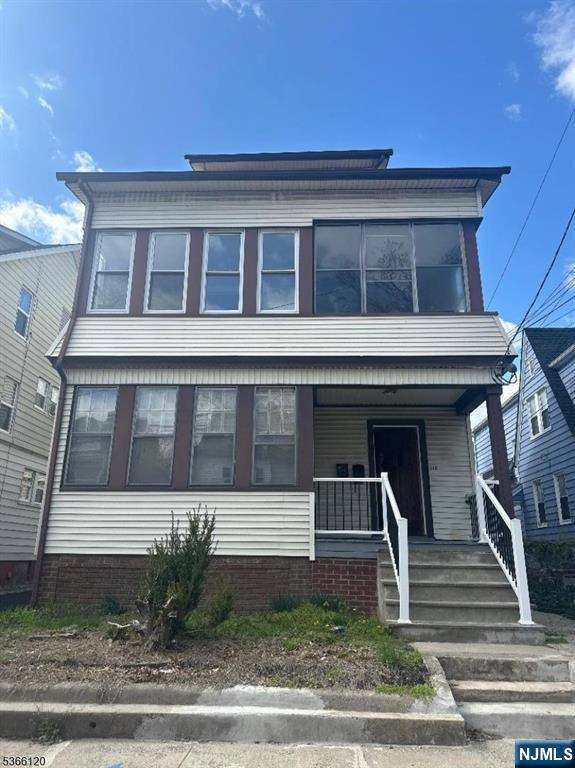Apartment for rent at 115 End Ave #3-3, Belleville, NJ 07109