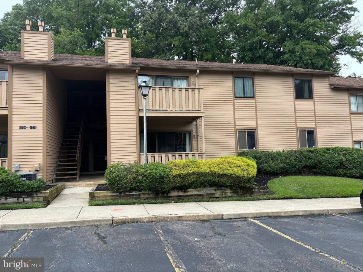 Condo for rent at 1509 Woodhollow Dr, Cherry Hill, NJ 08003
