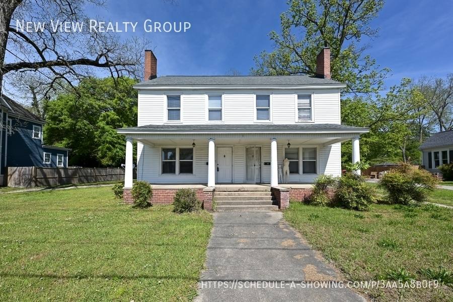 House for rent at 134 Saluda St #A, Chester, SC 29706