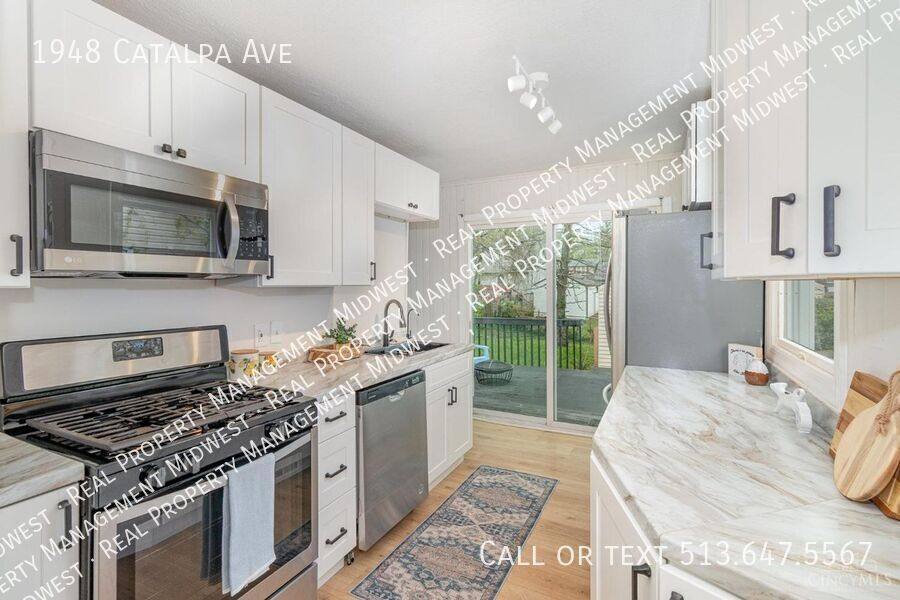 House for rent at 1948 Catalpa Ave, Cincinnati, OH 45239