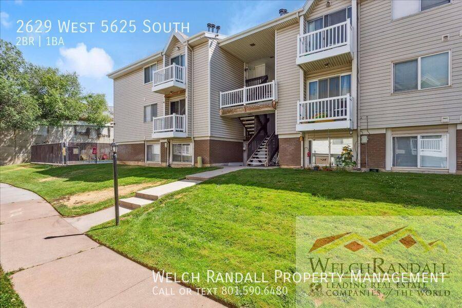 Condo for rent at 2629 W 5625 S, Roy, UT 84067