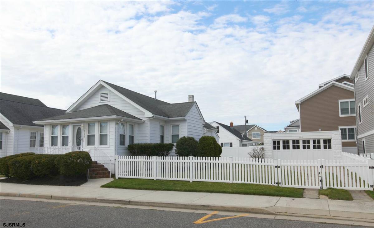Apartment for rent at 104 N 35th Ave #WINTER, Atlantic City, NJ 08401