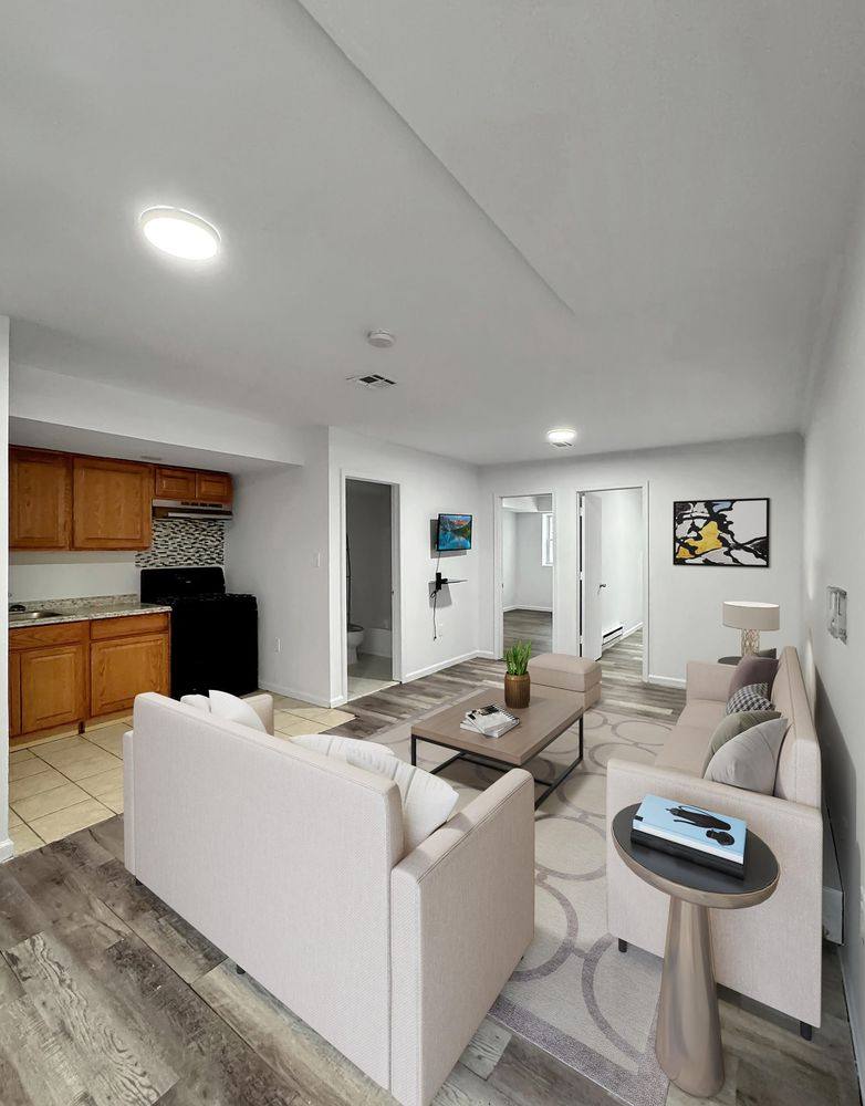 Apartment for rent at 117 Carteret Ave #117, Bayonne, NJ 07002