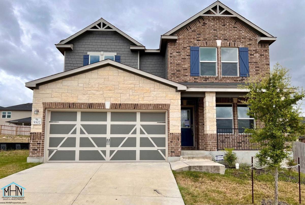 House for rent at 9302 Hagenbuch Hill, Converse, TX 78109
