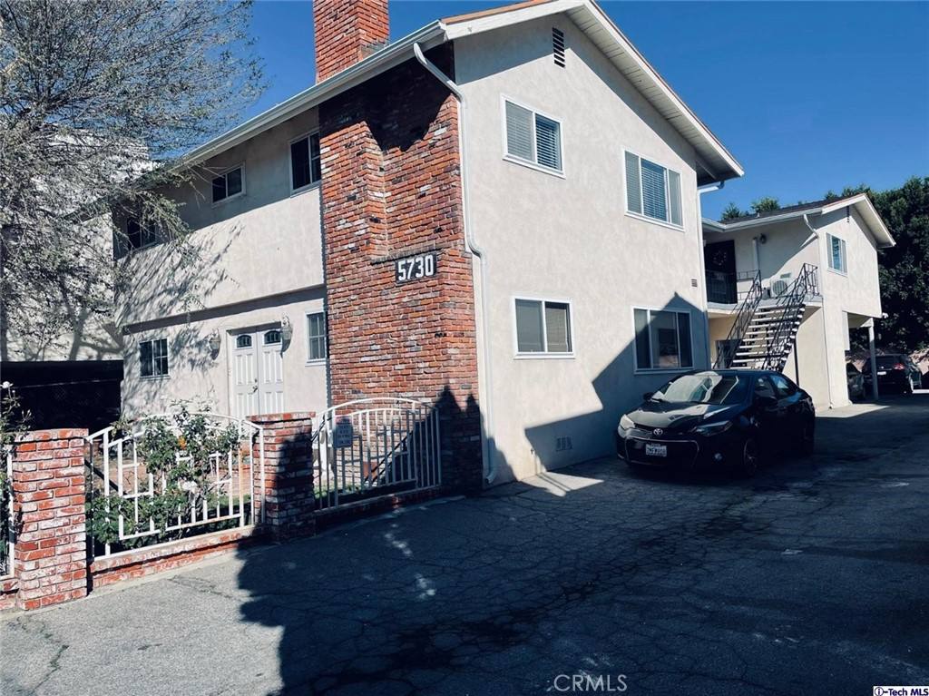 Apartment for rent at 5730 Laurel Canyon Blvd #3-3, Valley Village, CA 91607