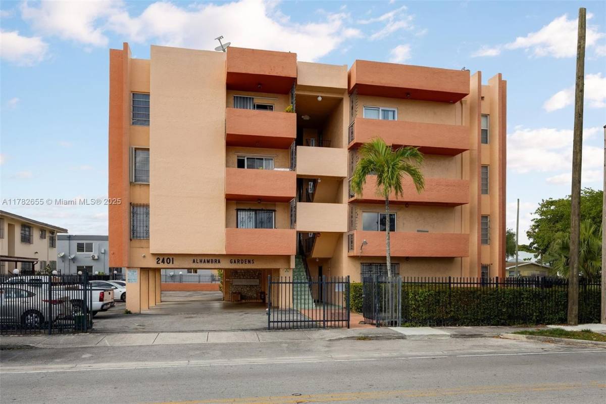 Apartment for rent at 2401 SW 10th St #402, Miami, FL 33135