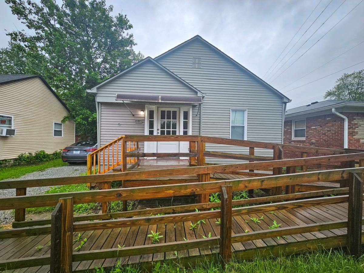 House for rent at 3539 Prospect St, Indianapolis, IN 46203