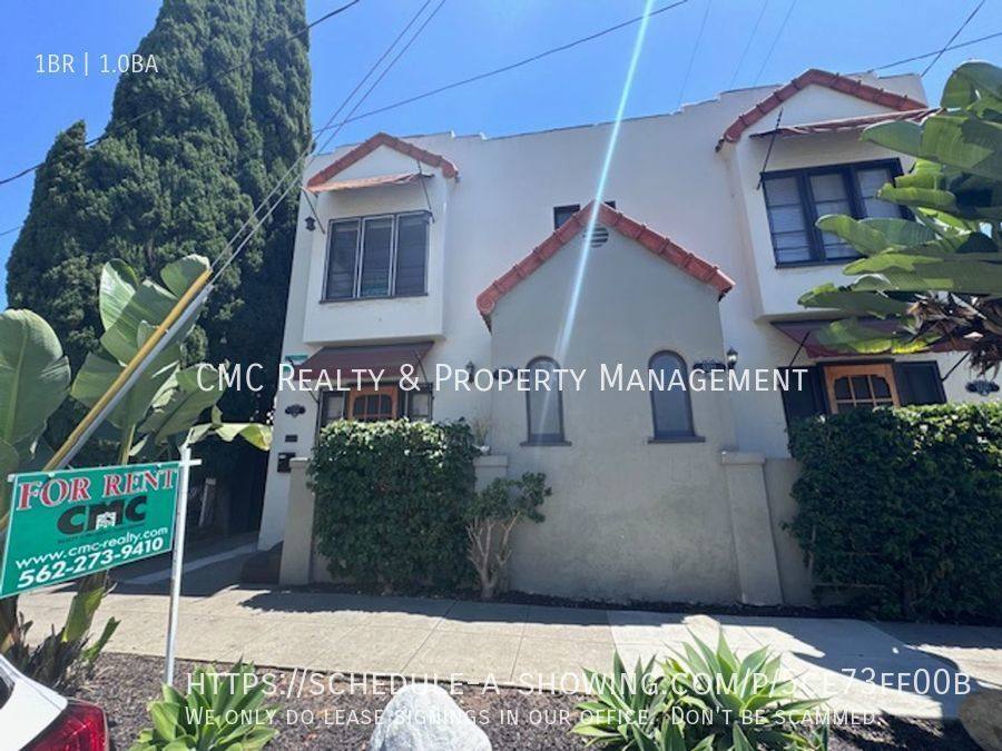 Apartment for rent at 3324 E 8th St, Long Beach, CA 90804