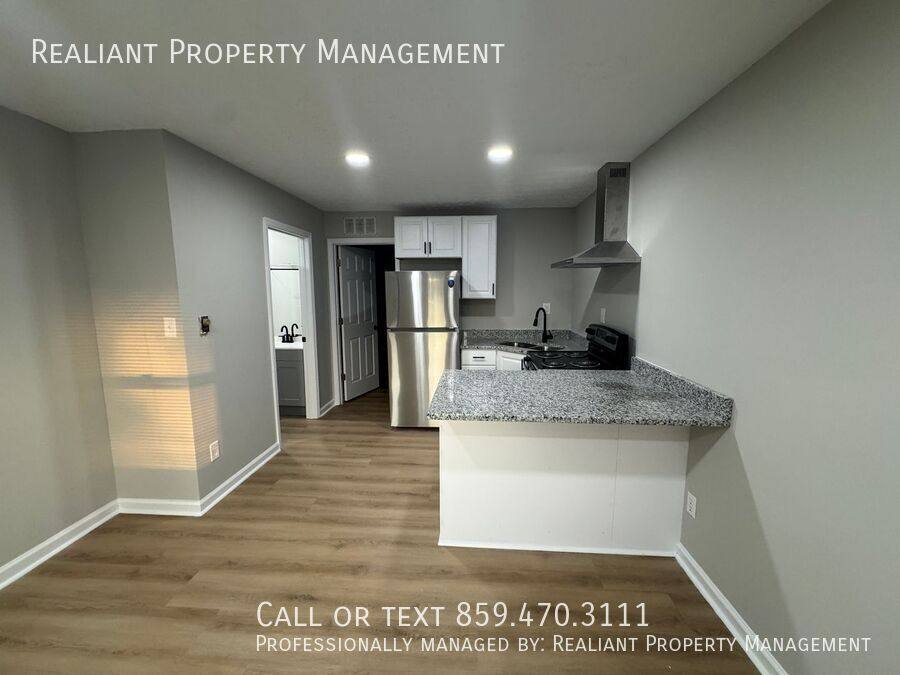 Apartment for rent at 2881 Winter Garden #B, Lexington, KY 40517