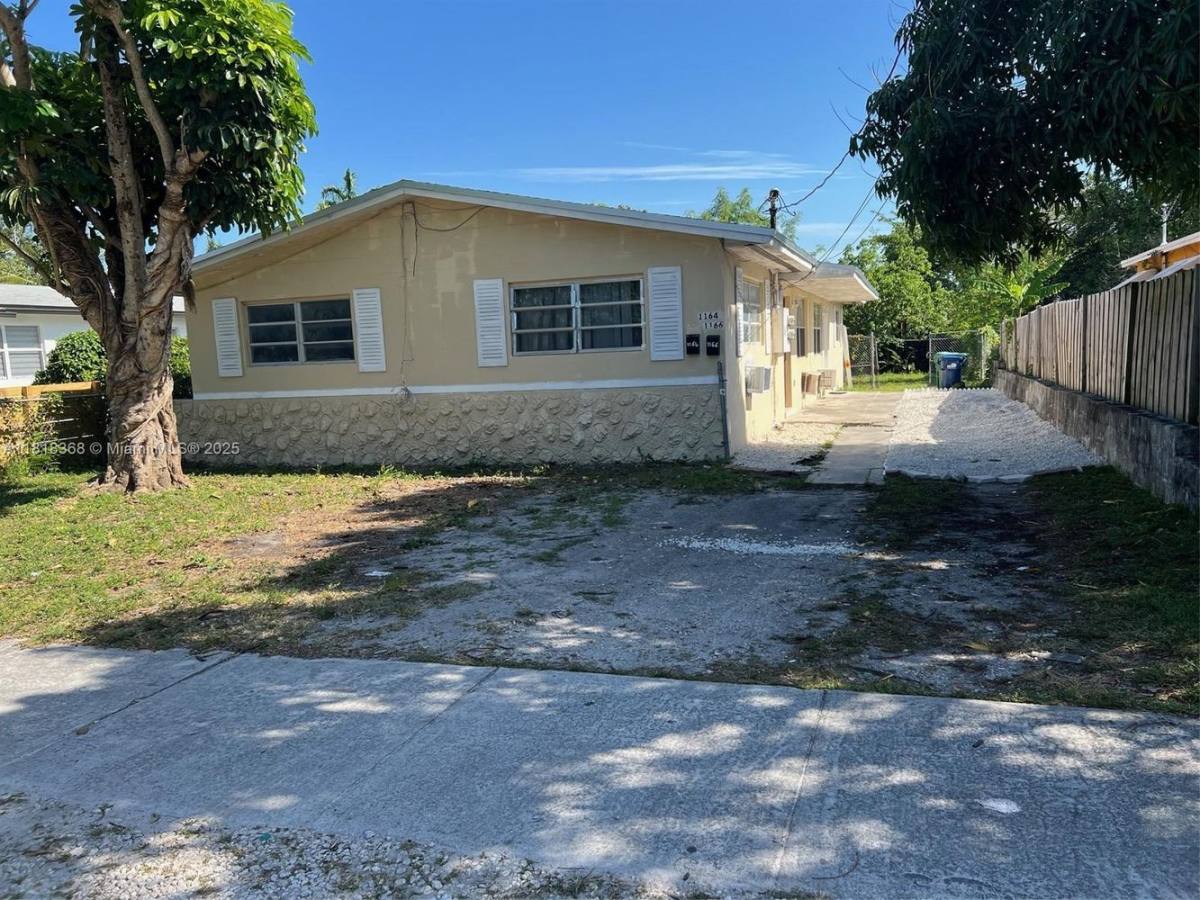 Apartment for rent at 1166 NE 112th St, Miami, FL 33161