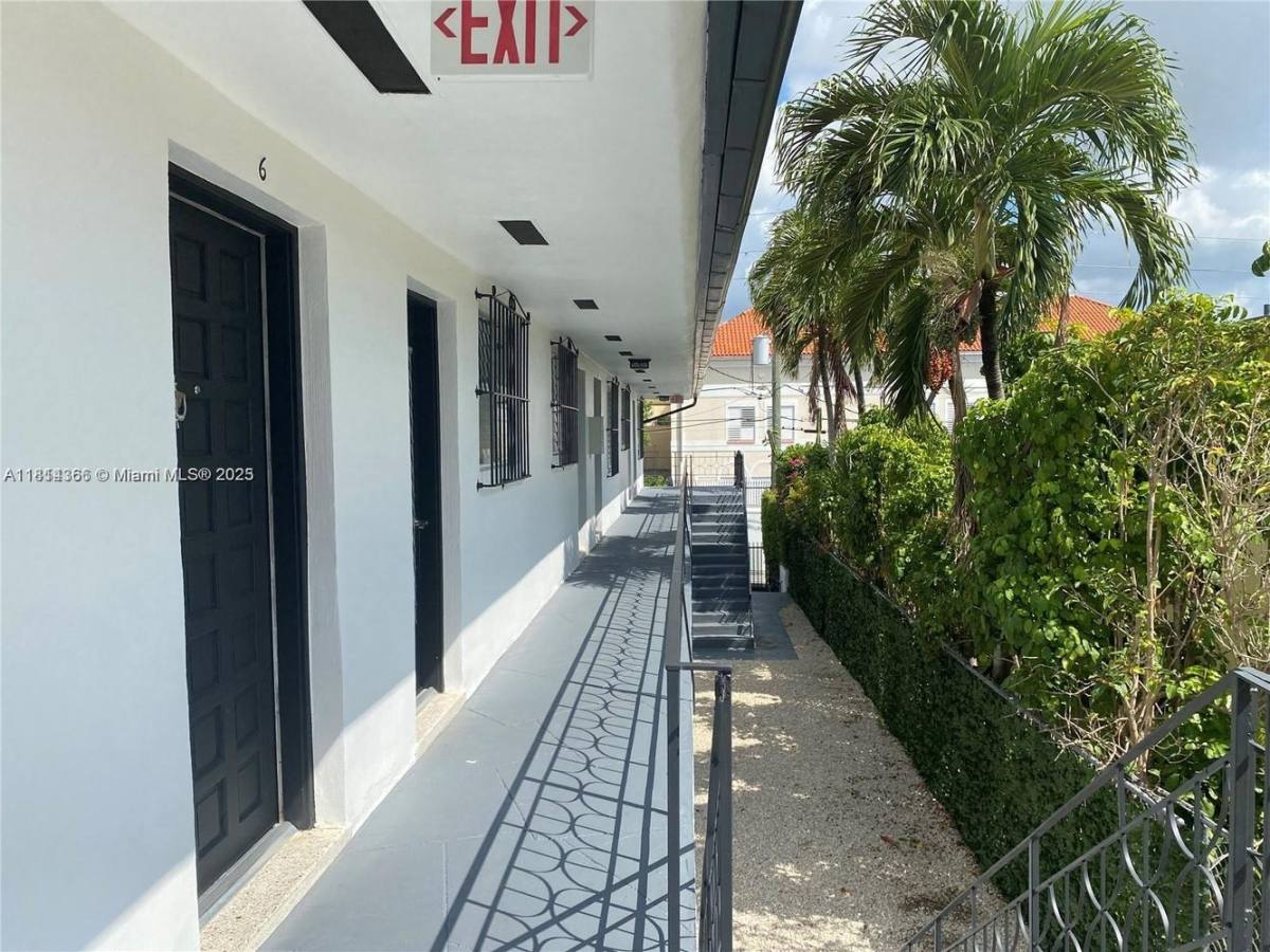 Apartment for rent at 1168 SW 3rd St #4-4, Miami, FL 33130