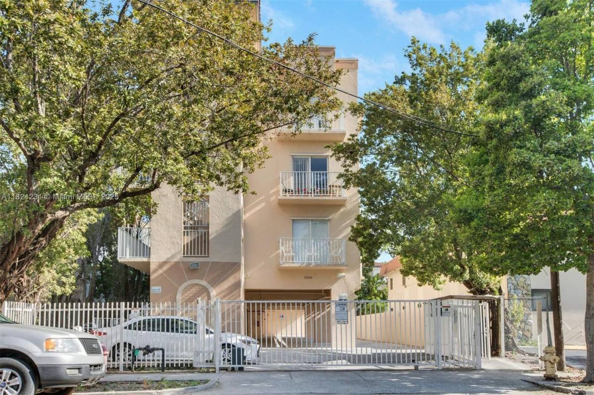 Apartment for rent at 1349 SW 3rd St #4-4, Miami, FL 33135