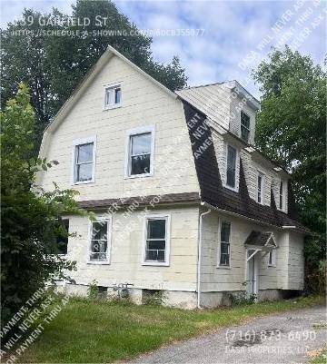 House for rent at 139 Garfield St, Rochester, NY 14611
