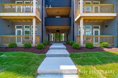 Apartment for rent at 304 Woodland Ave #3 A, Columbus, OH 43203