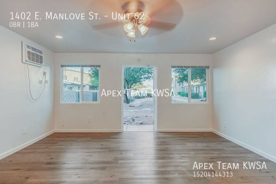 Apartment for rent at 1402 E Manlove St #62, Tucson, AZ 85719