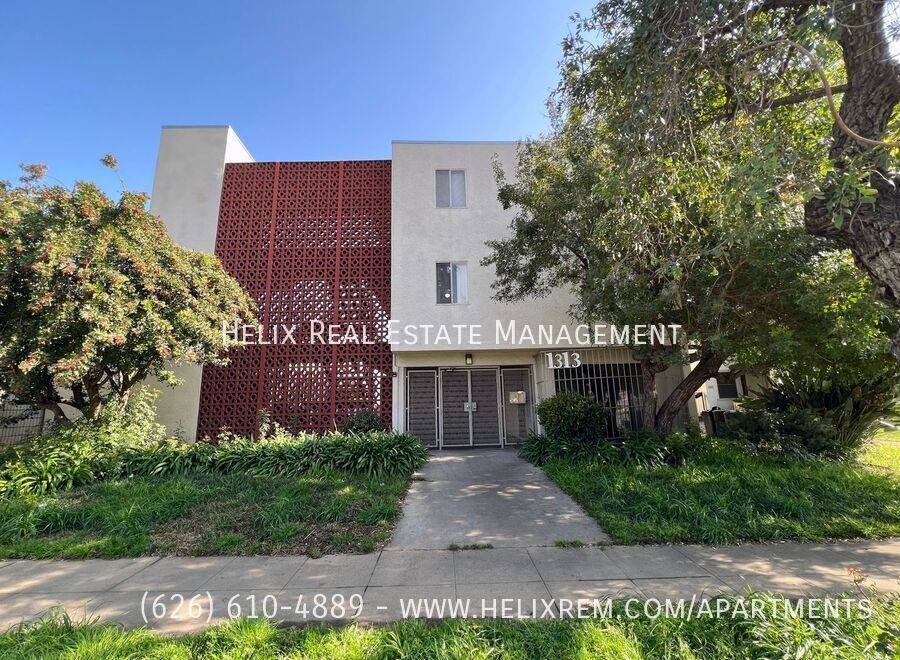 Apartment for rent at 1313 Huntington Dr #4, South Pasadena, CA 91030
