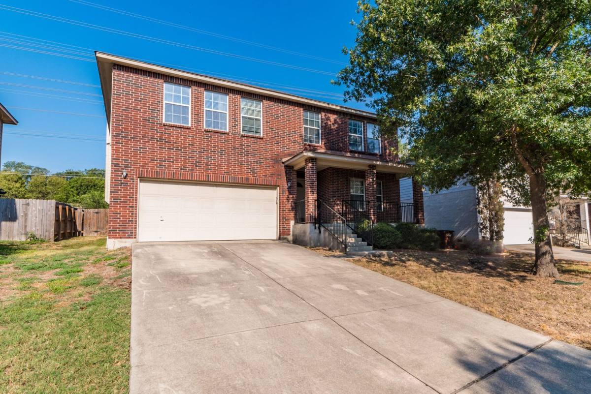 House for rent at 1827 Kingsbridge, San Antonio, TX 78253