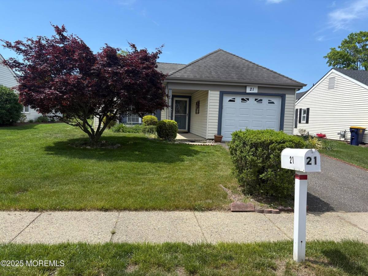 Apartment for rent at 21 Newbury Row #21, Lakewood, NJ 08701