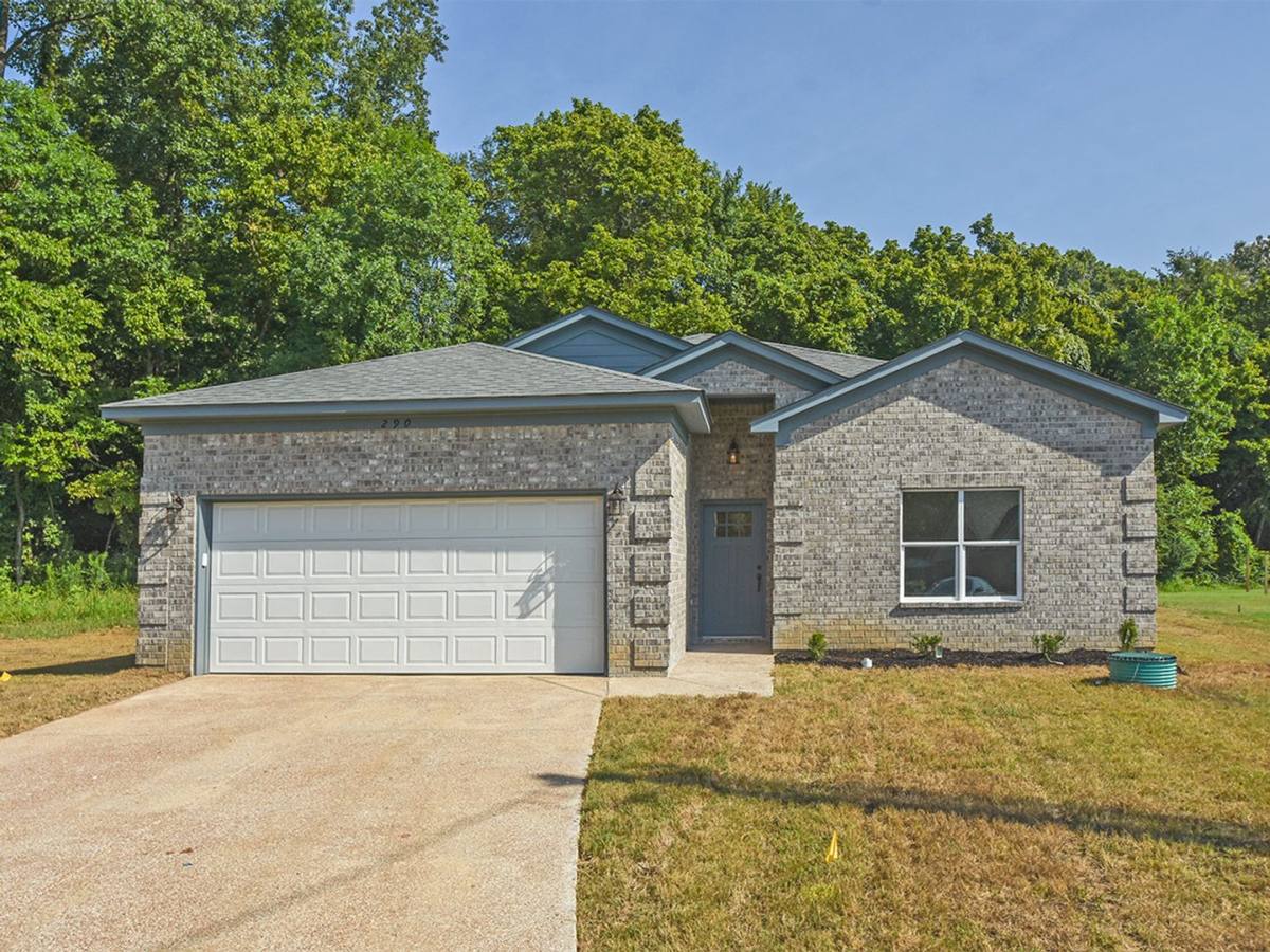 House for rent at 290 Tipton Crossing, Atoka, TN 38004