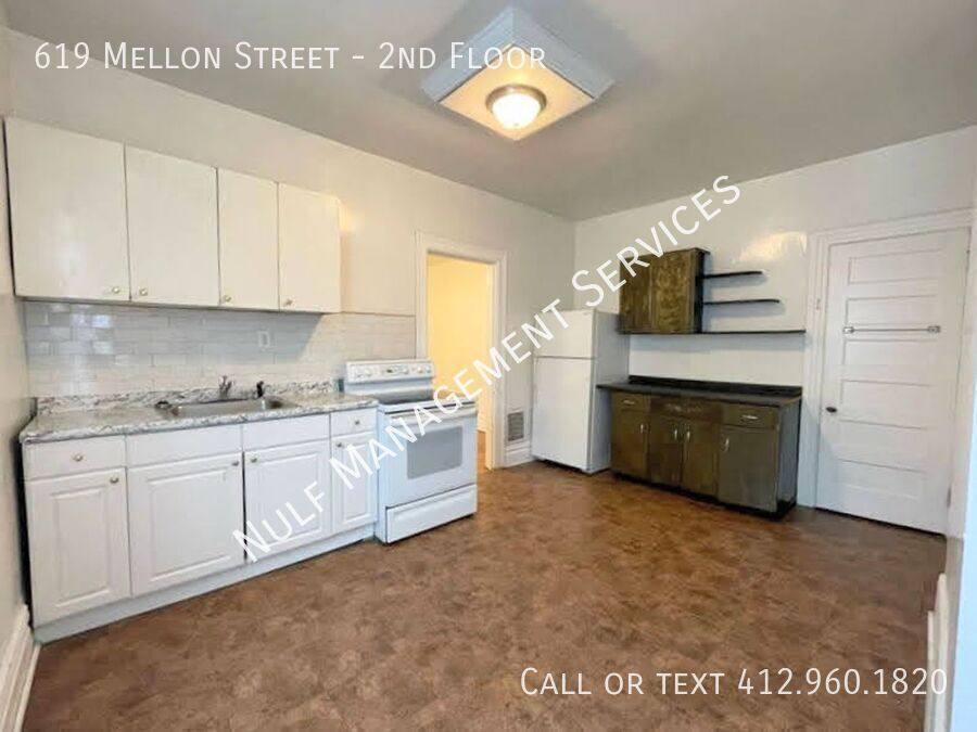 Apartment for rent at 619 Mellon St - 2nd Floor, Pittsburgh, PA 15206