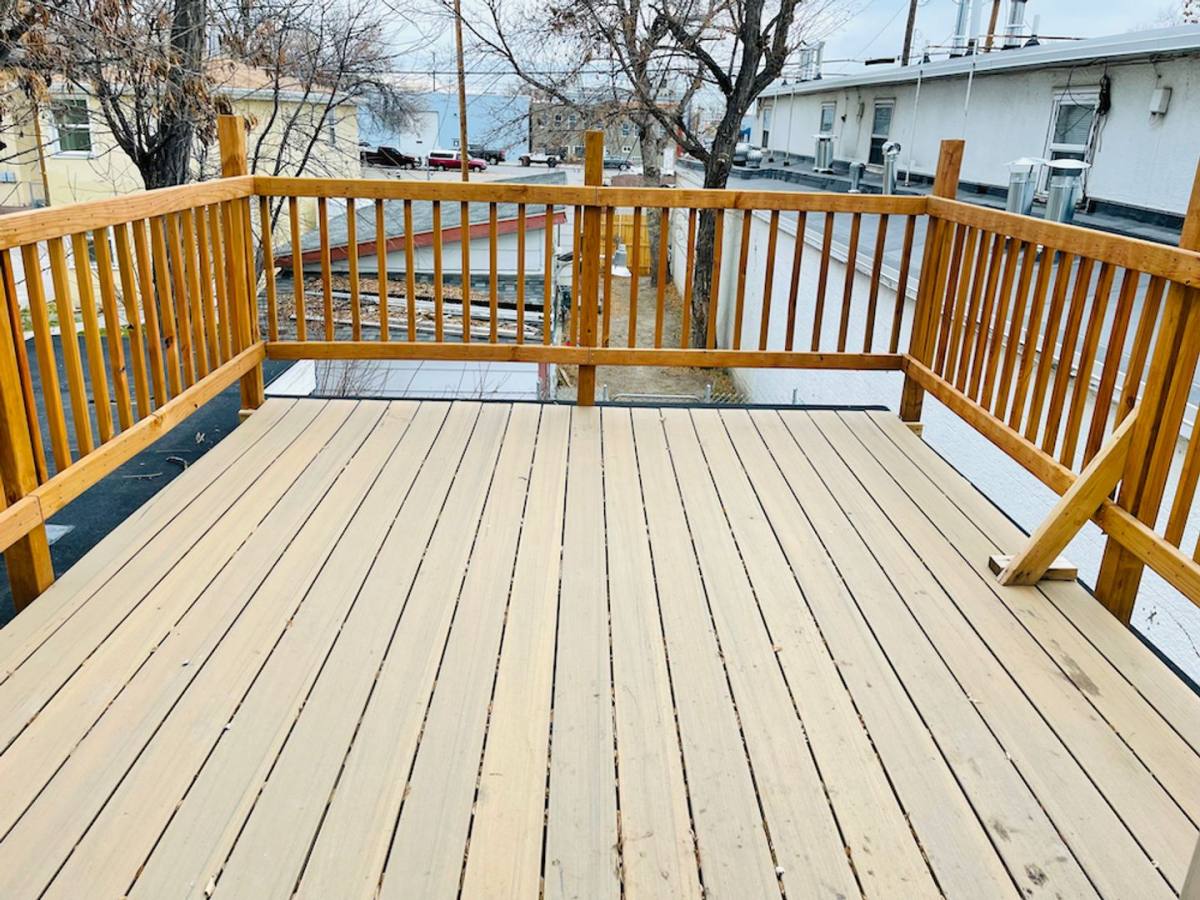 Apartment for rent at 207 N 23rd St, Billings, MT 59101