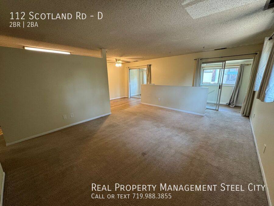 Apartment for rent at 112 Scotland Rd #D, Pueblo, CO 81001