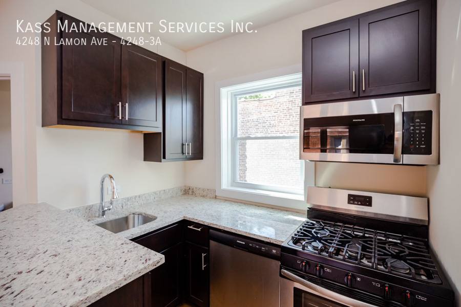 Apartment for rent at 4248 N Lamon Ave #3A, Chicago, IL 60641