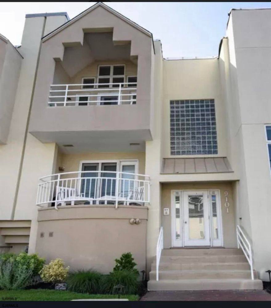 Condo for rent at 9101 Atlantic Ave #101WINTER, Atlantic City, NJ 08404