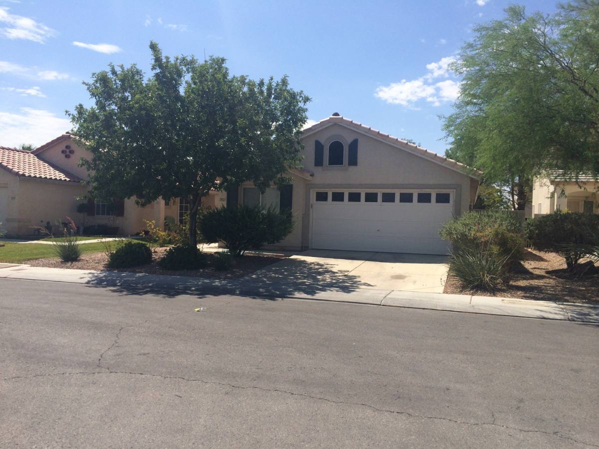 House for rent at 1921 Wild Pony Ave, North Las Vegas, NV 89031