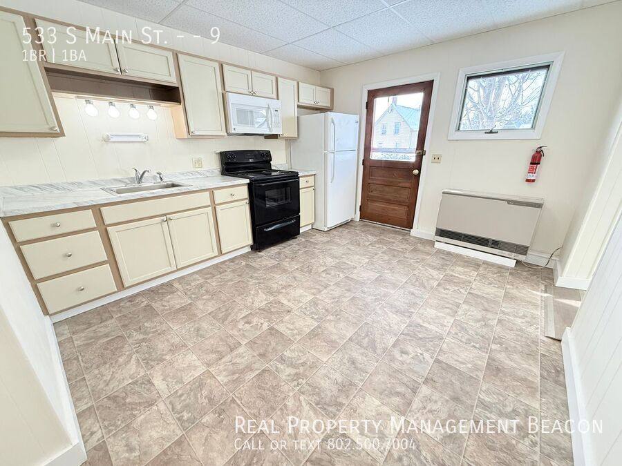 Apartment for rent at 533 S Main St #9, White River Junction, VT 05001