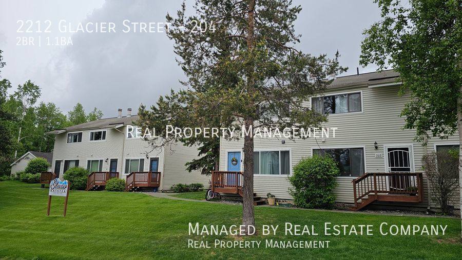 Condo for rent at 2212 Glacier St #204, Anchorage, AK 99508