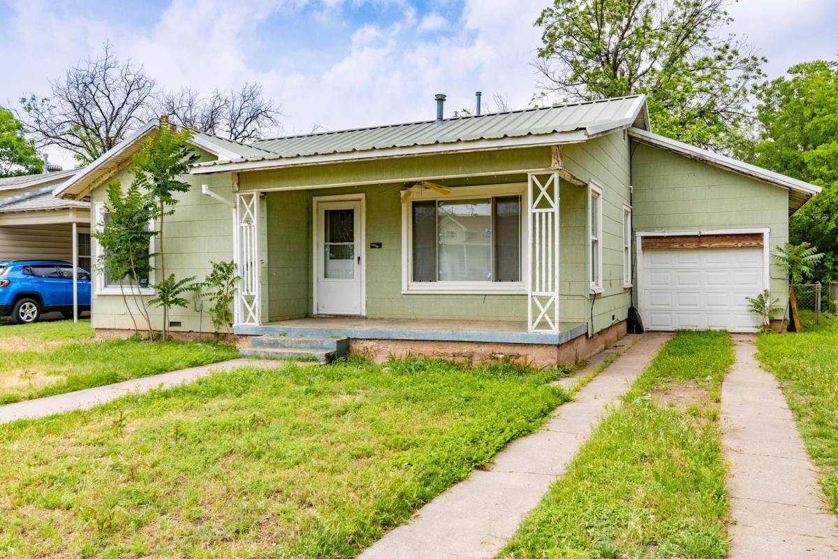 House for rent at 1966 Matador St, Abilene, TX 79605