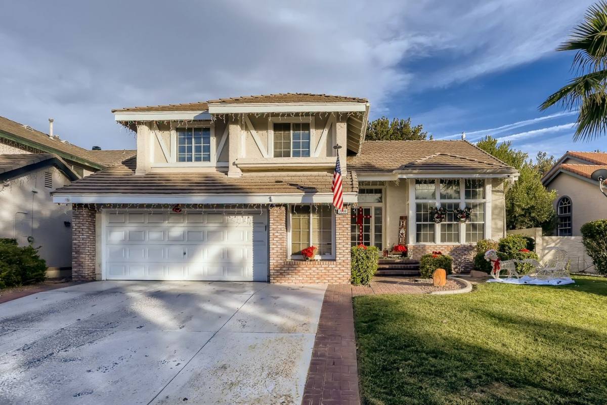 House for rent at 2908 Mellow Breeze St, Las Vegas, NV 89117
