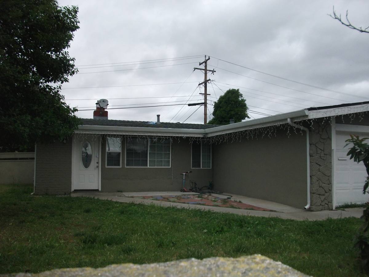 House for rent at 1755 La Porte Ave, San Jose, CA 95122