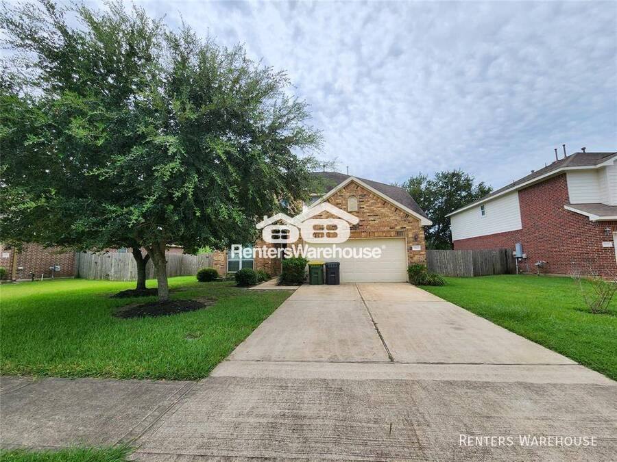 House for rent at 5902 Rice Rd, Pearland, TX 77581