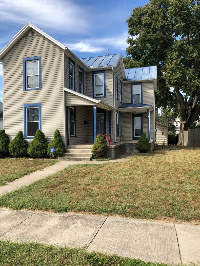 Apartment for rent at 19-21 Pease Ave, Dayton, OH 45449