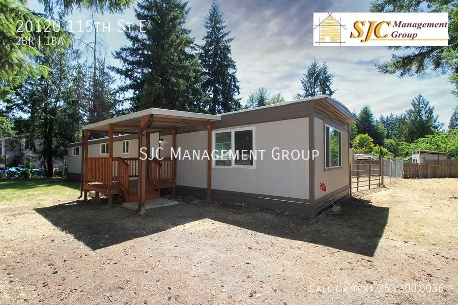 House for rent at 20120 115th St E, Bonney Lake, WA 98391