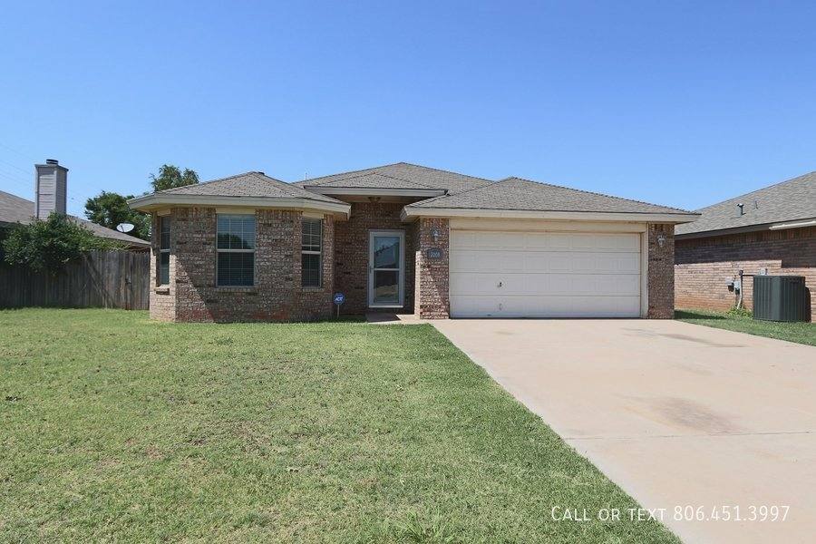 House for rent at 2008 78th St, Lubbock, TX 79423