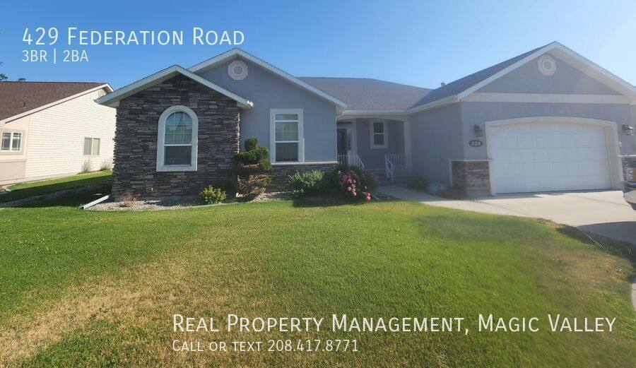 House for rent at 429 Federation Rd, Twin Falls, ID 83301