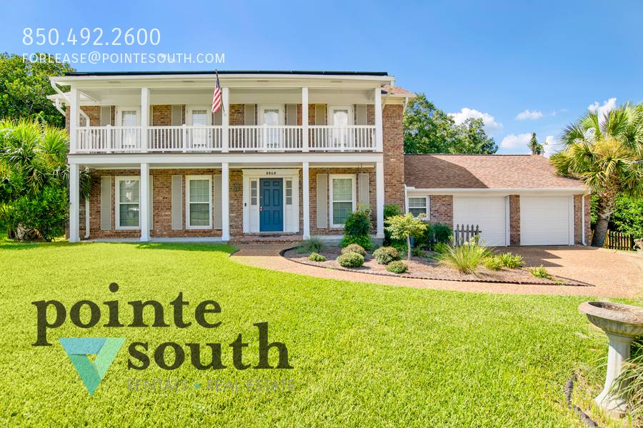 House for rent at 8868 Burning Tree Rd, Pensacola, FL 32514