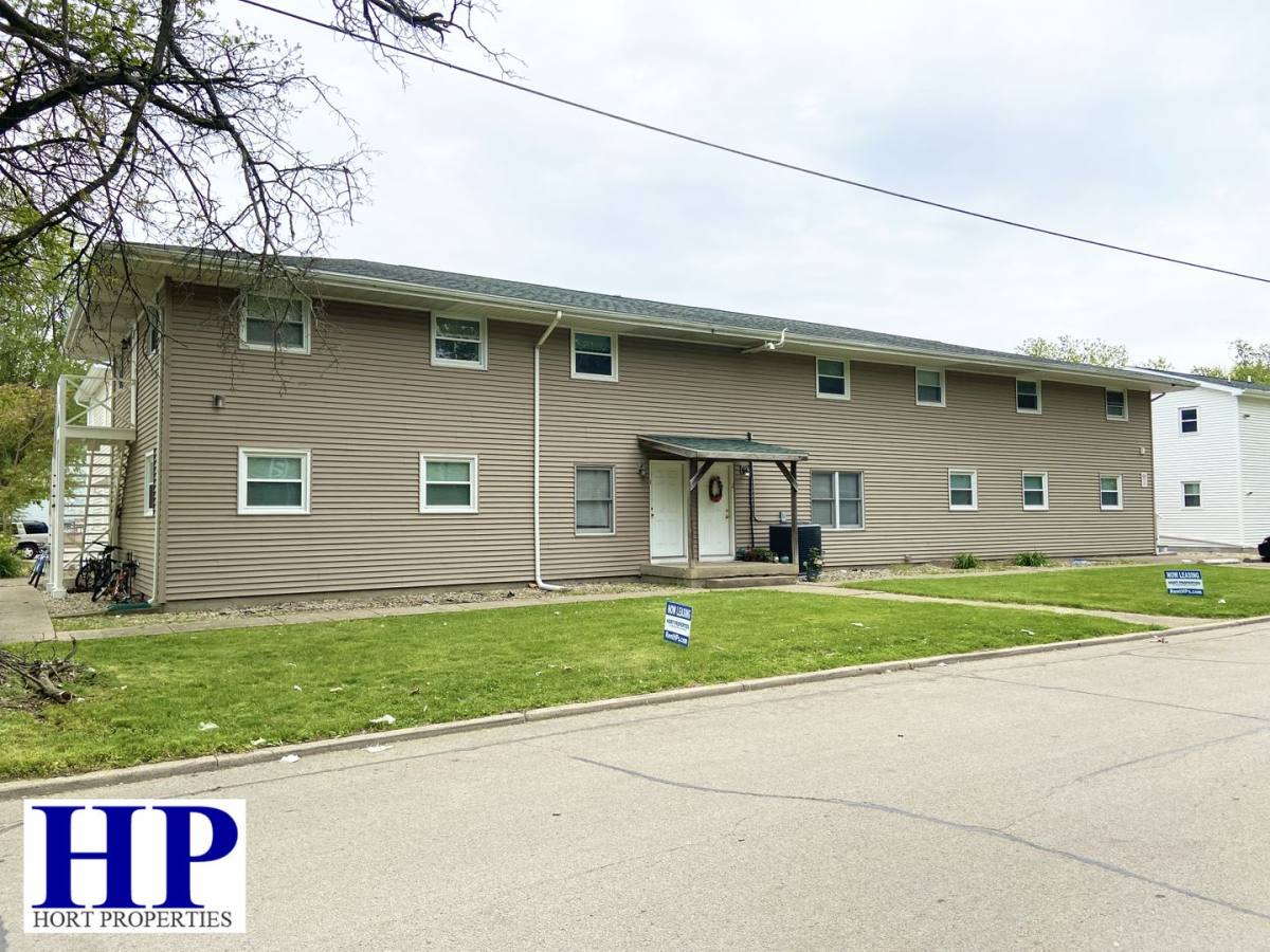 Apartment for rent at 1107 3rd St, Charleston, IL 61920