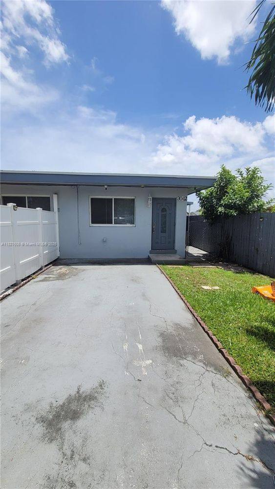 Apartment for rent at 3042 NW 27th St #B-B, Miami, FL 33142