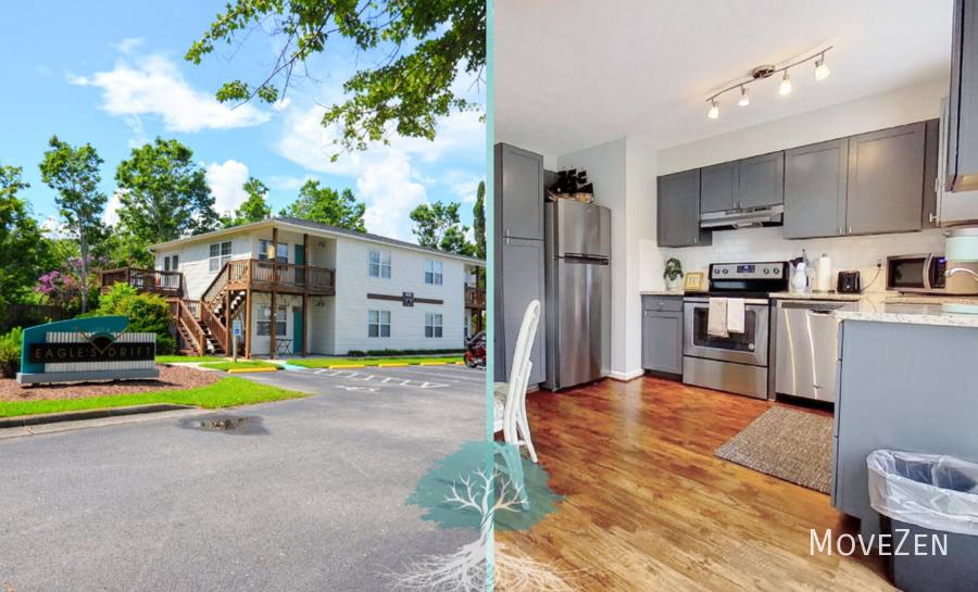Condo for rent at 4319 Maple Ave #D, Wilmington, NC 28403